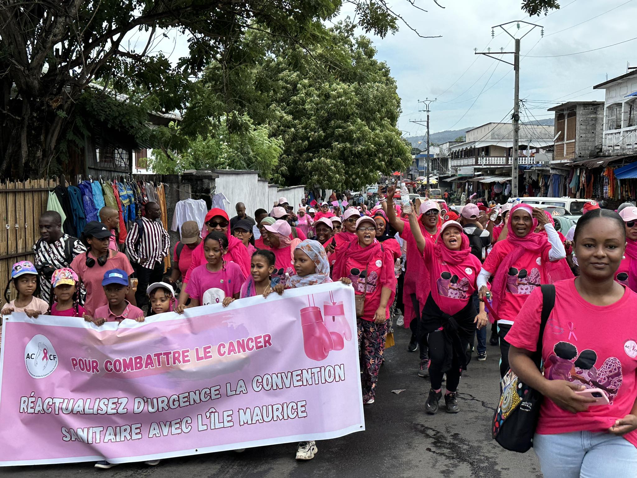 image L’ACCF interpelle l’Etat sur la prise en charge